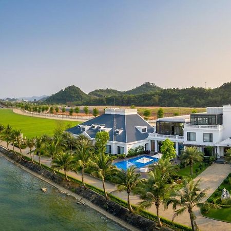 The Five Resort & Golf Hoang Gia Ninh Binh Tam Diep Extérieur photo