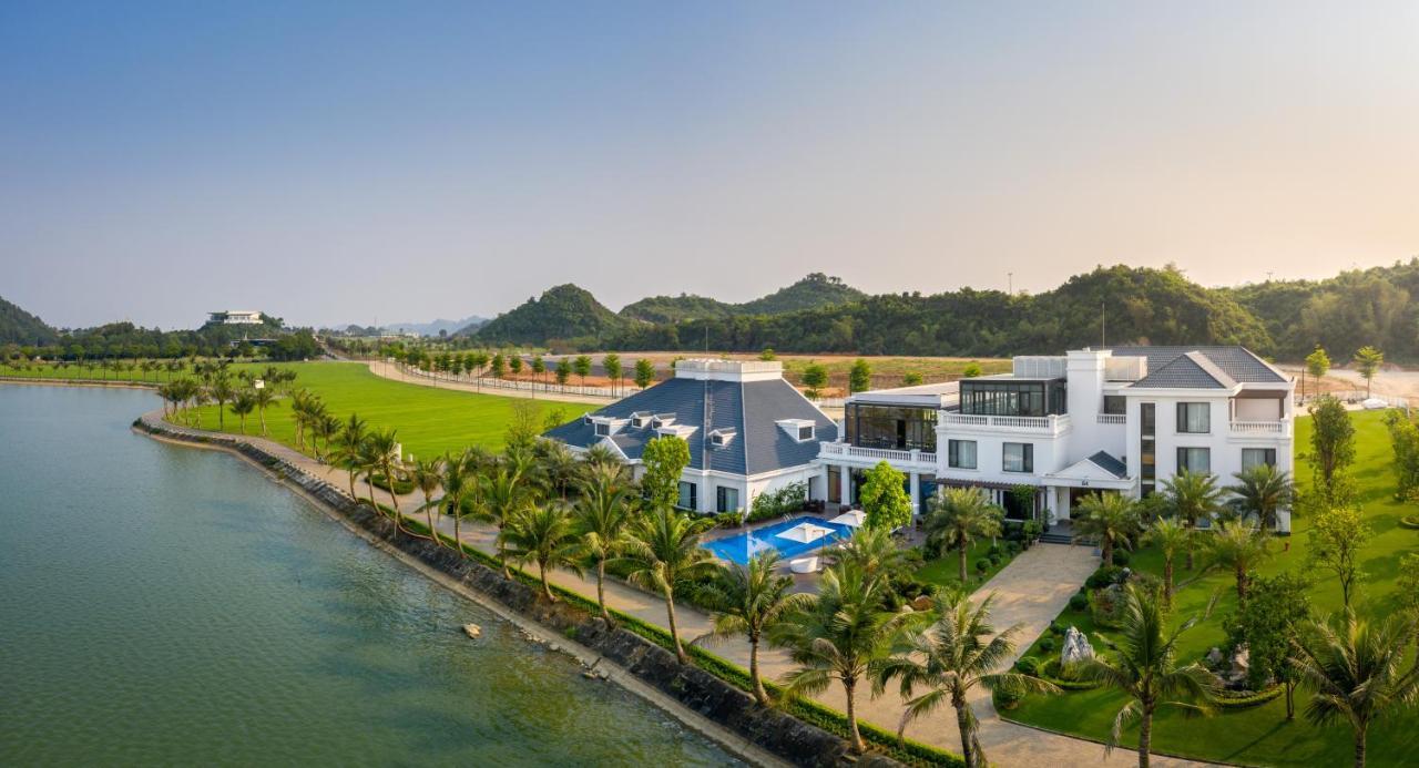 The Five Resort & Golf Hoang Gia Ninh Binh Tam Diep Extérieur photo