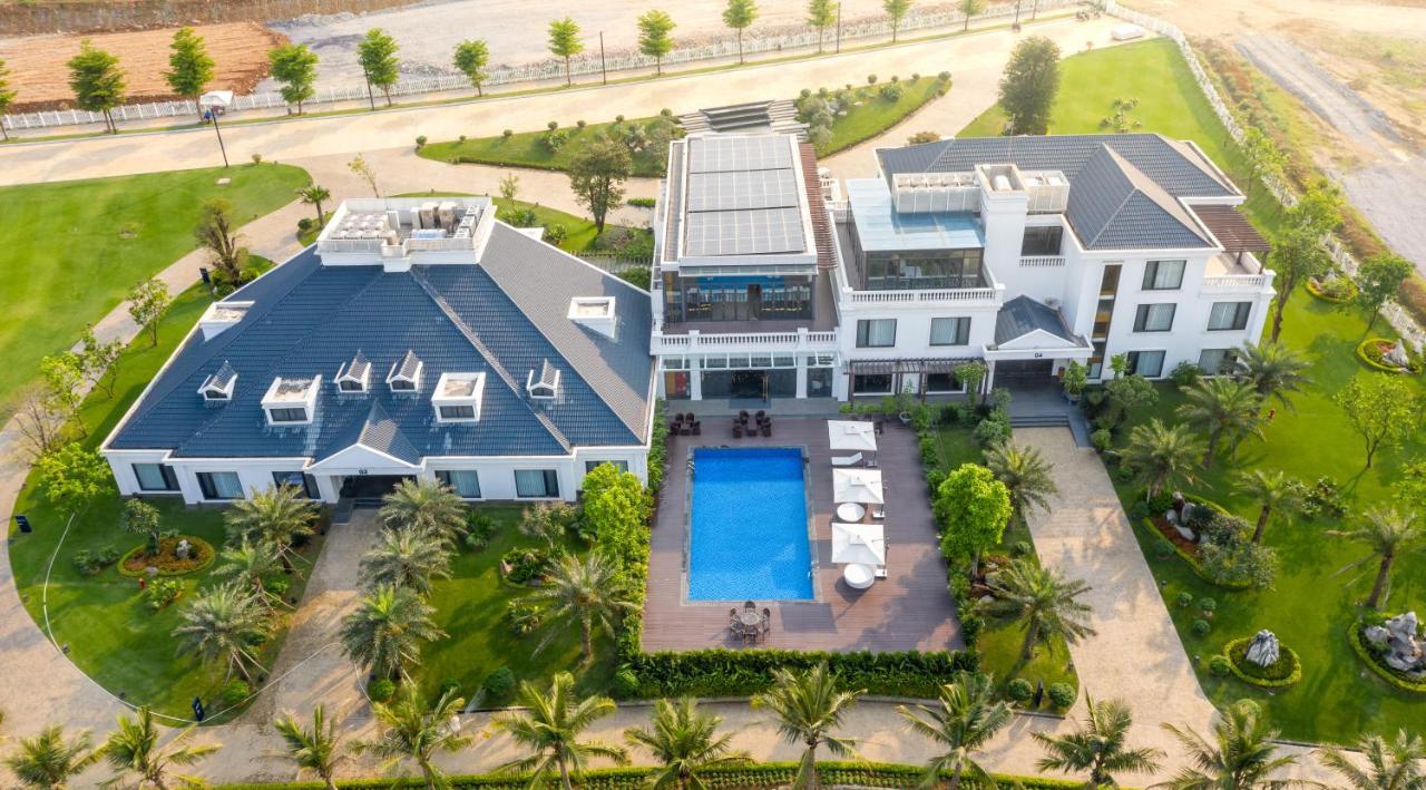 The Five Resort & Golf Hoang Gia Ninh Binh Tam Diep Extérieur photo