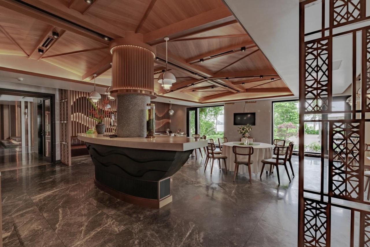 The Five Resort & Golf Hoang Gia Ninh Binh Tam Diep Extérieur photo