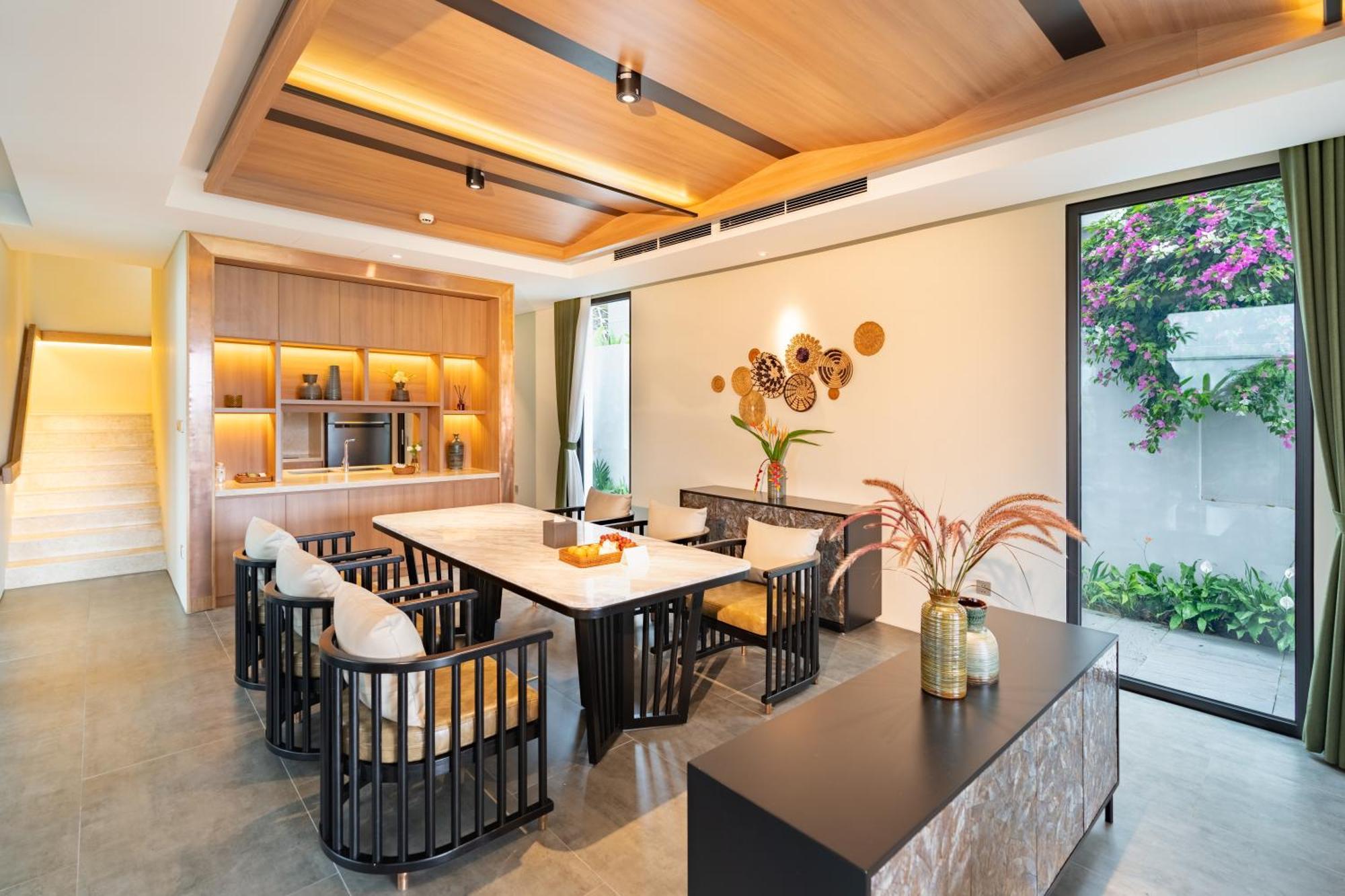 The Five Resort & Golf Hoang Gia Ninh Binh Tam Diep Extérieur photo