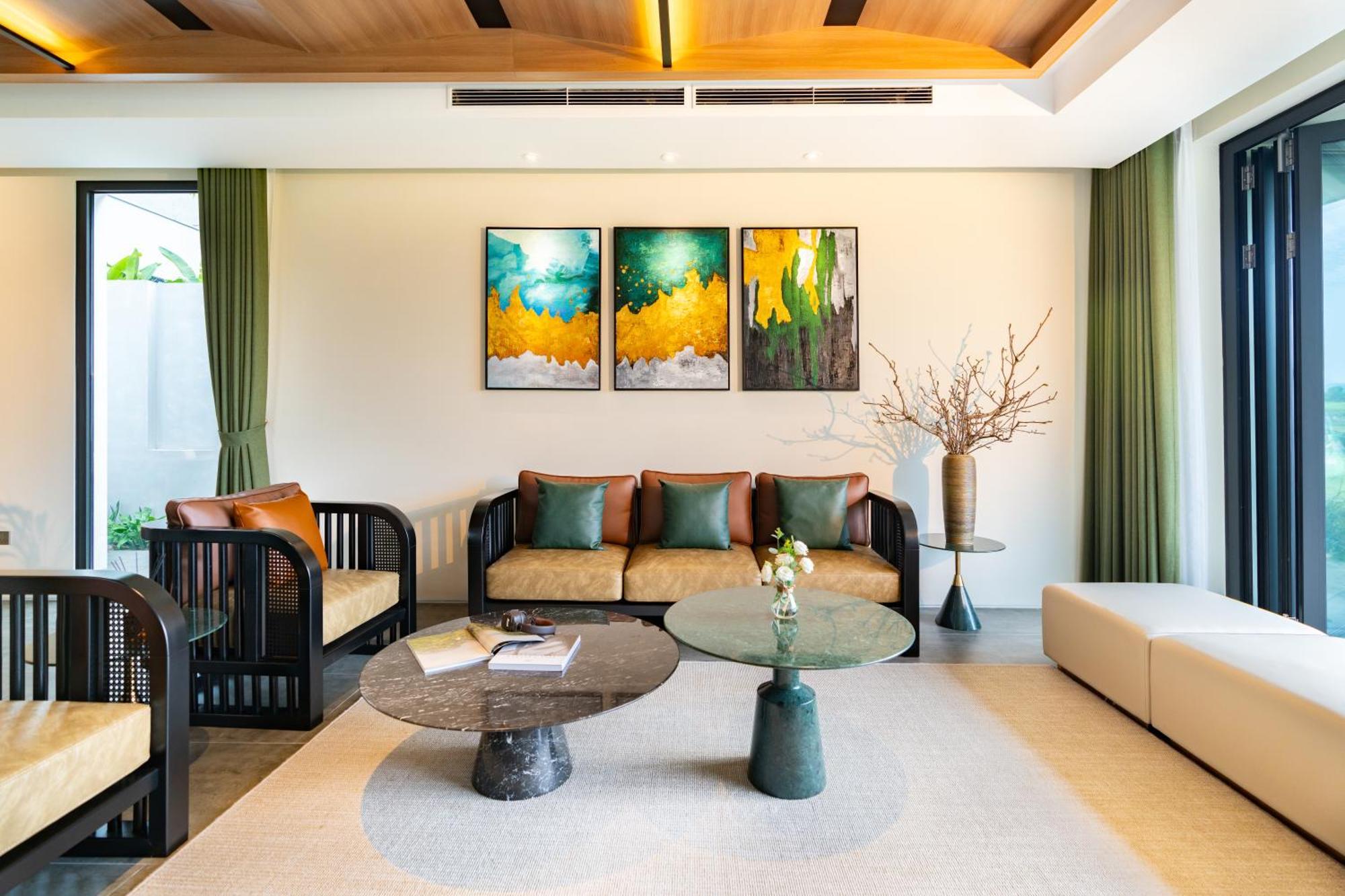 The Five Resort & Golf Hoang Gia Ninh Binh Tam Diep Extérieur photo