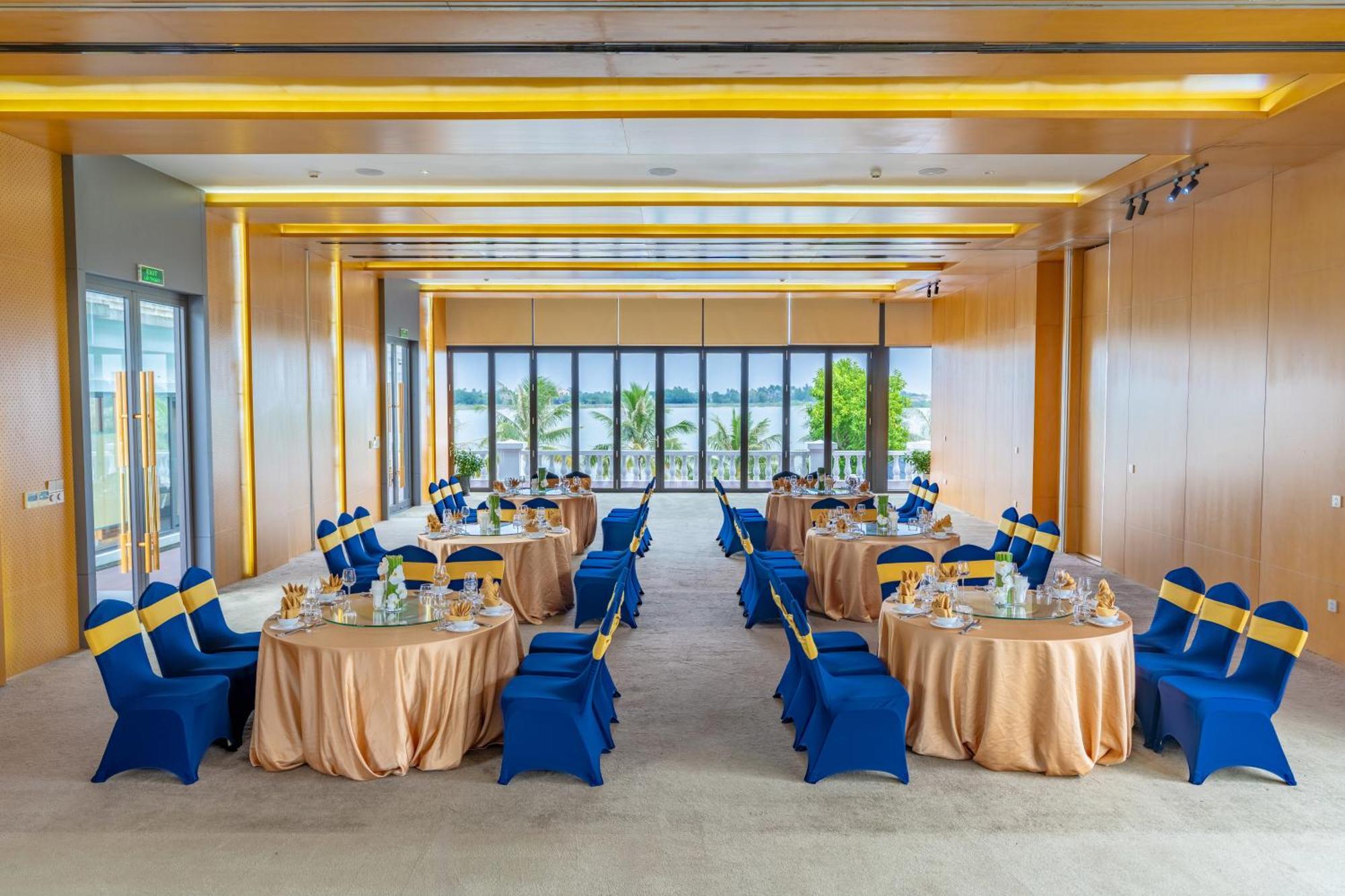 The Five Resort & Golf Hoang Gia Ninh Binh Tam Diep Extérieur photo
