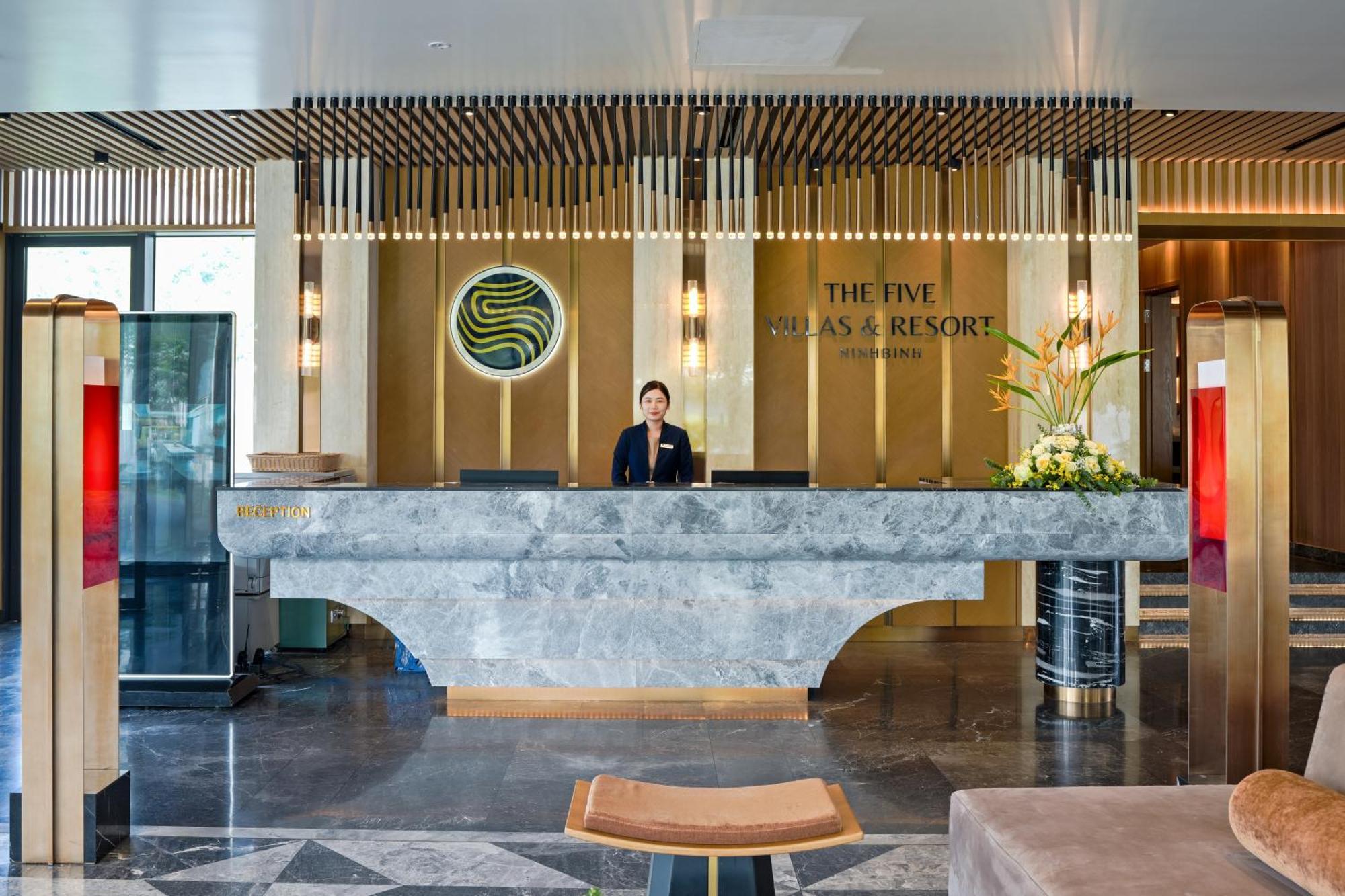 The Five Resort & Golf Hoang Gia Ninh Binh Tam Diep Extérieur photo