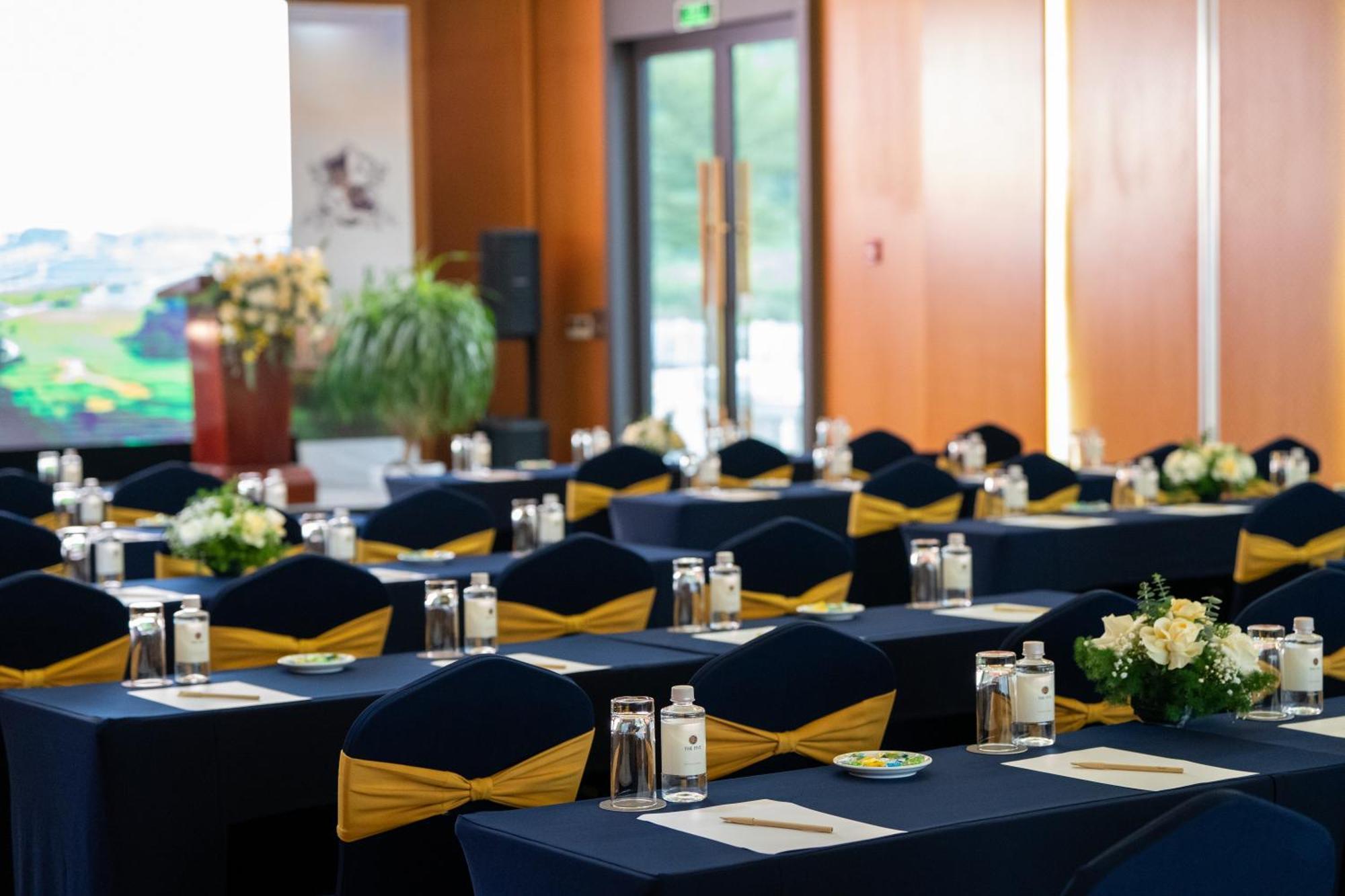 The Five Resort & Golf Hoang Gia Ninh Binh Tam Diep Extérieur photo