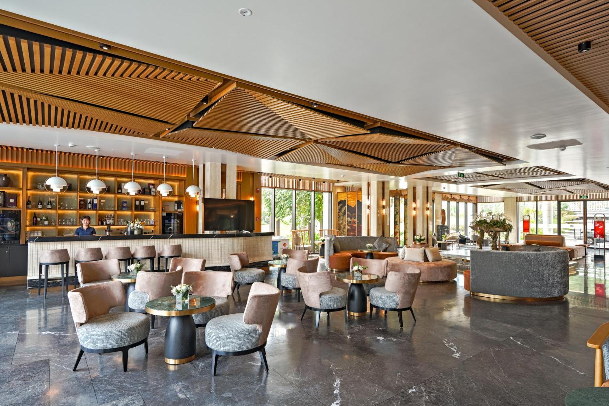 The Five Resort & Golf Hoang Gia Ninh Binh Tam Diep Extérieur photo