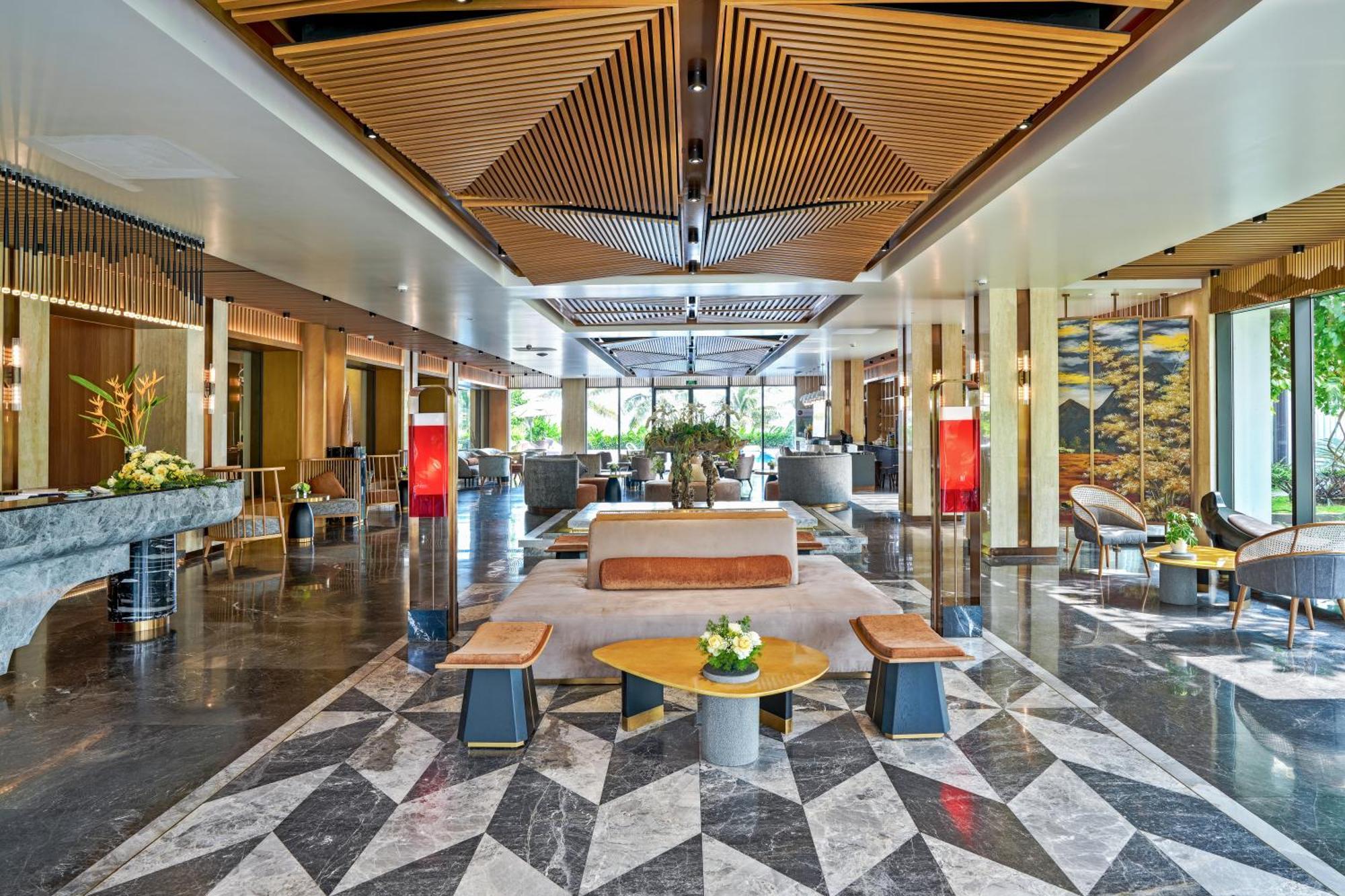 The Five Resort & Golf Hoang Gia Ninh Binh Tam Diep Extérieur photo