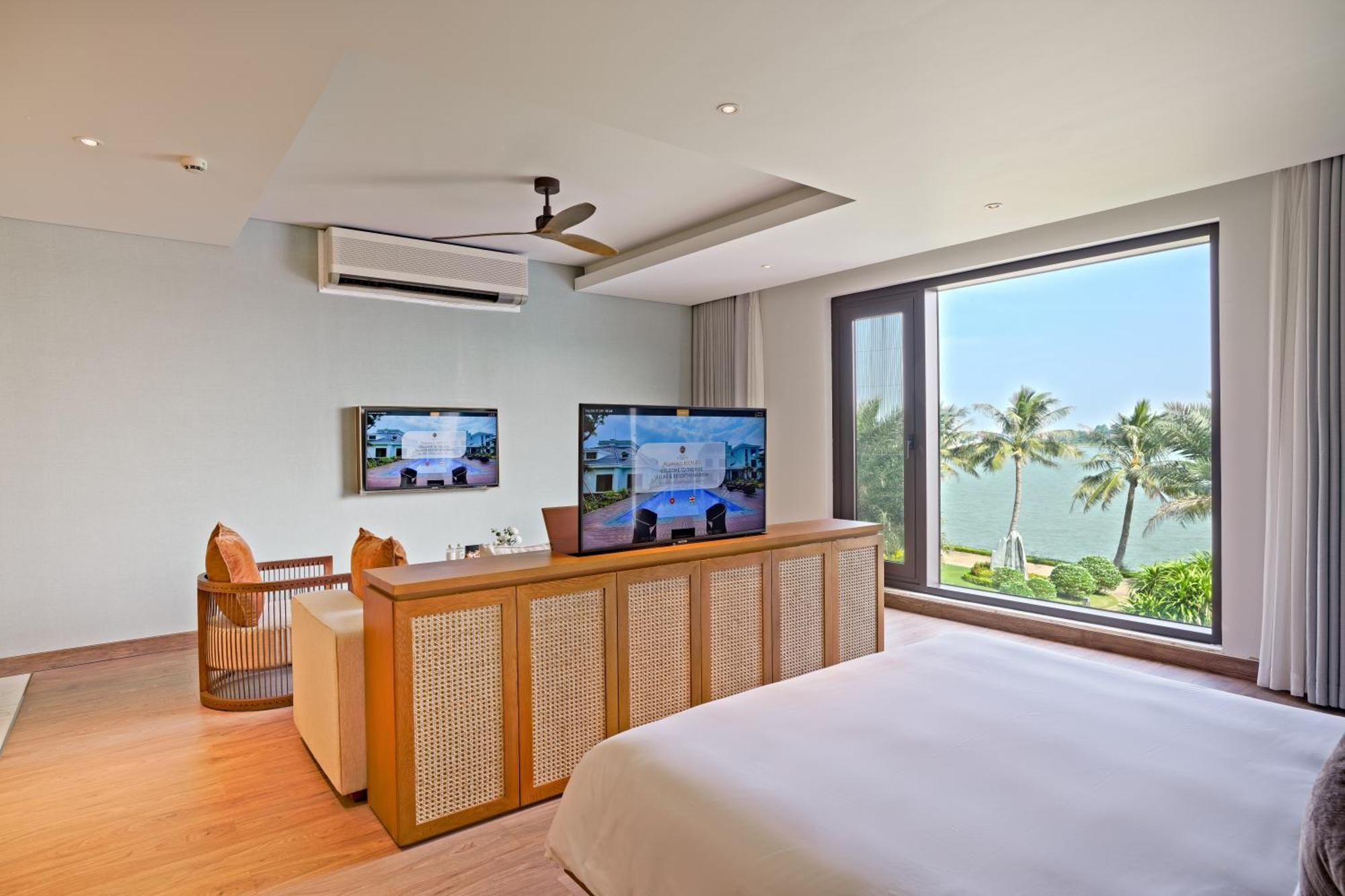 The Five Resort & Golf Hoang Gia Ninh Binh Tam Diep Extérieur photo