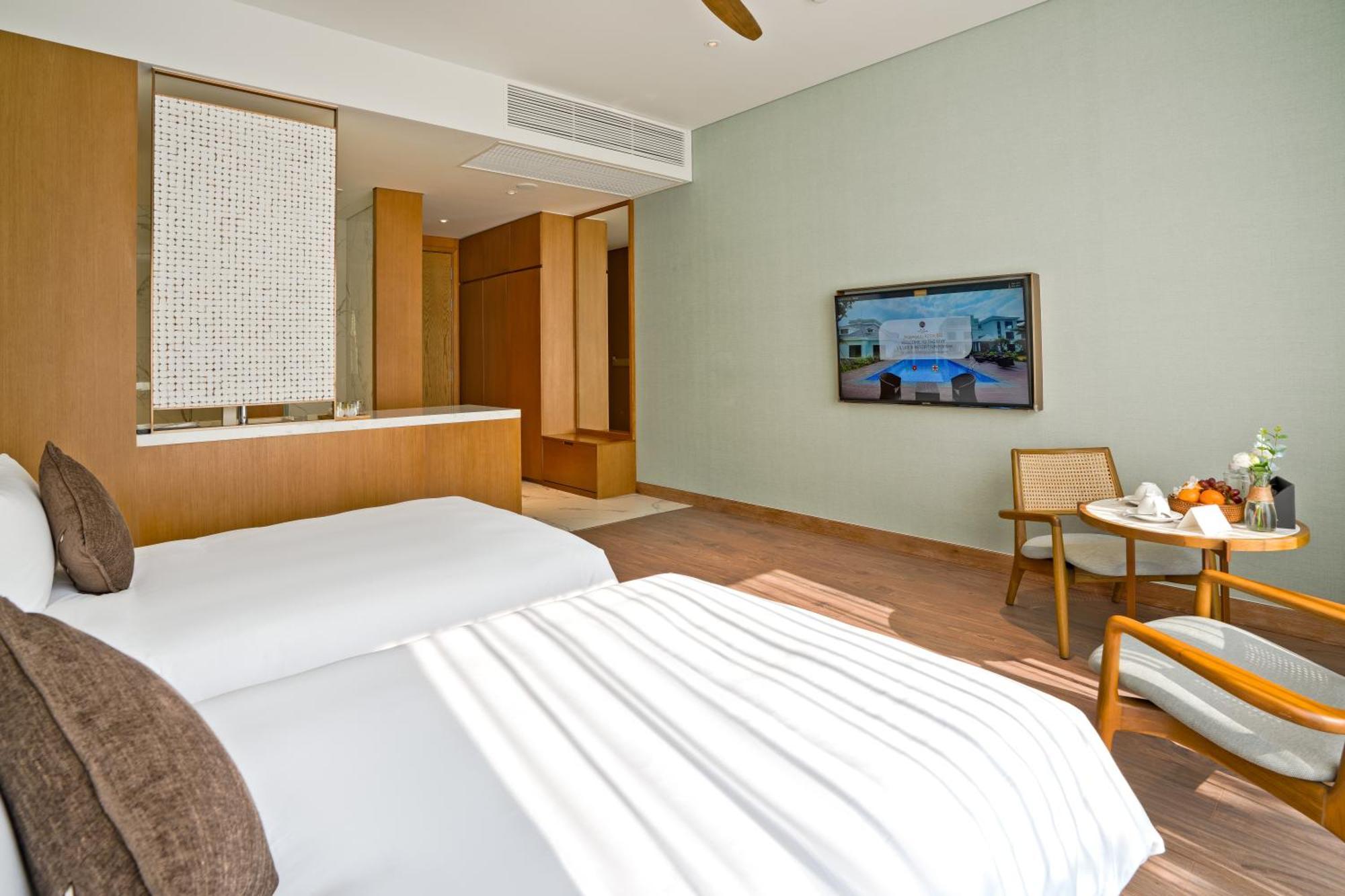 The Five Resort & Golf Hoang Gia Ninh Binh Tam Diep Extérieur photo