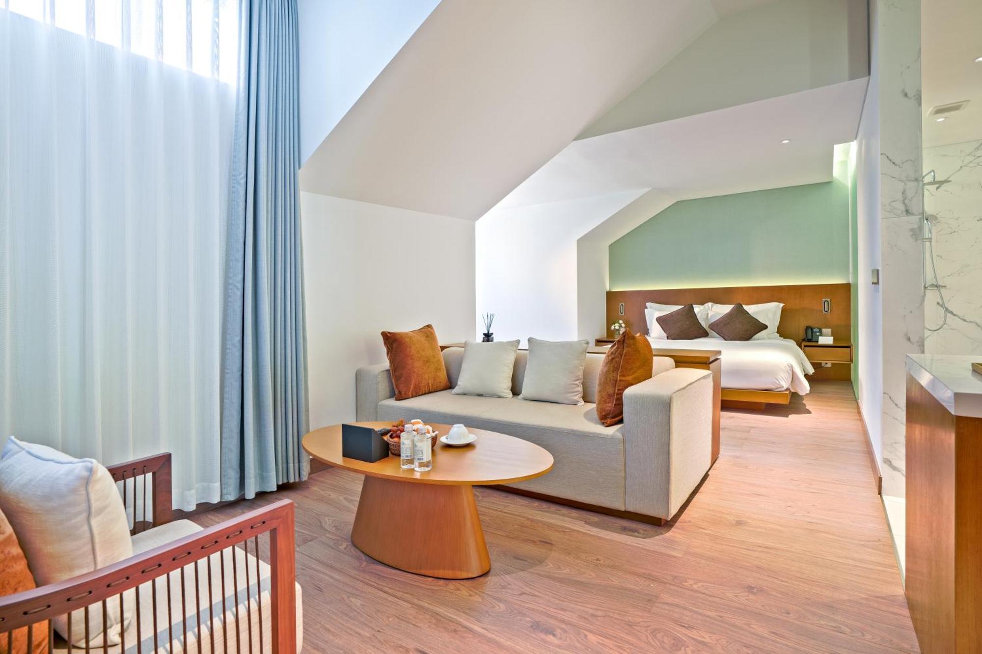 The Five Resort & Golf Hoang Gia Ninh Binh Tam Diep Extérieur photo