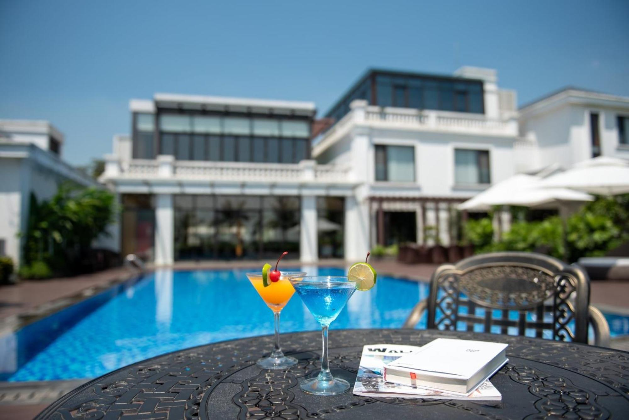 The Five Resort & Golf Hoang Gia Ninh Binh Tam Diep Extérieur photo
