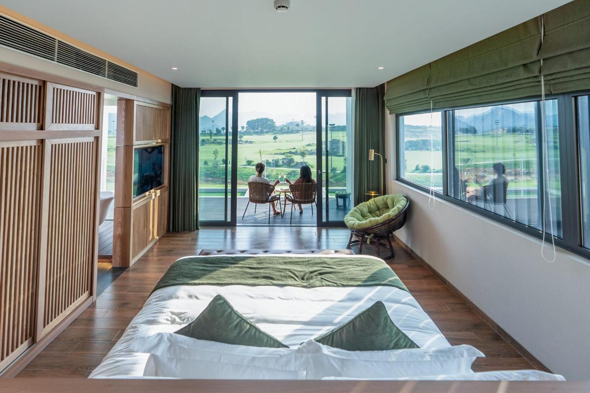 The Five Resort & Golf Hoang Gia Ninh Binh Tam Diep Extérieur photo