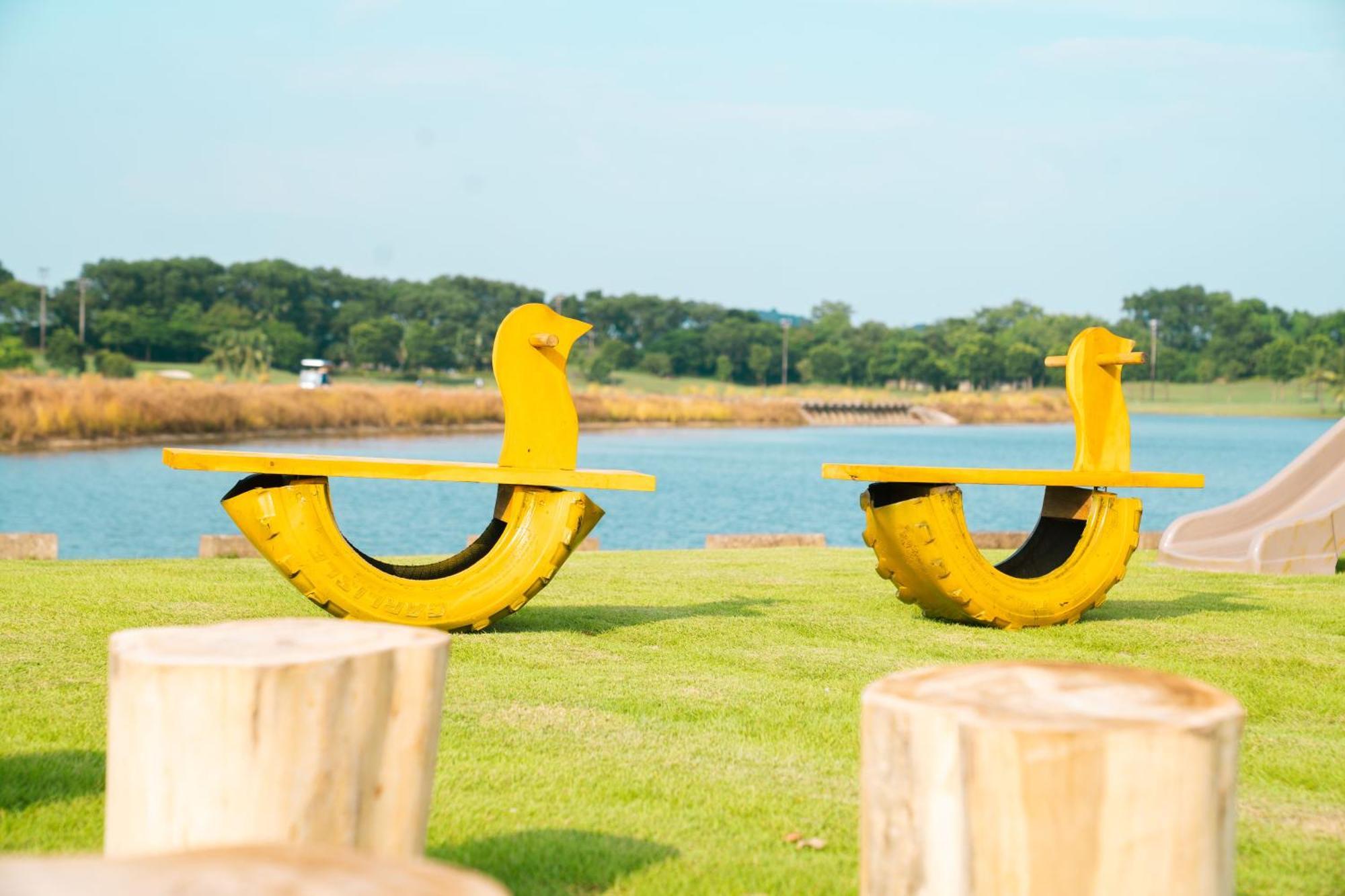 The Five Resort & Golf Hoang Gia Ninh Binh Tam Diep Extérieur photo