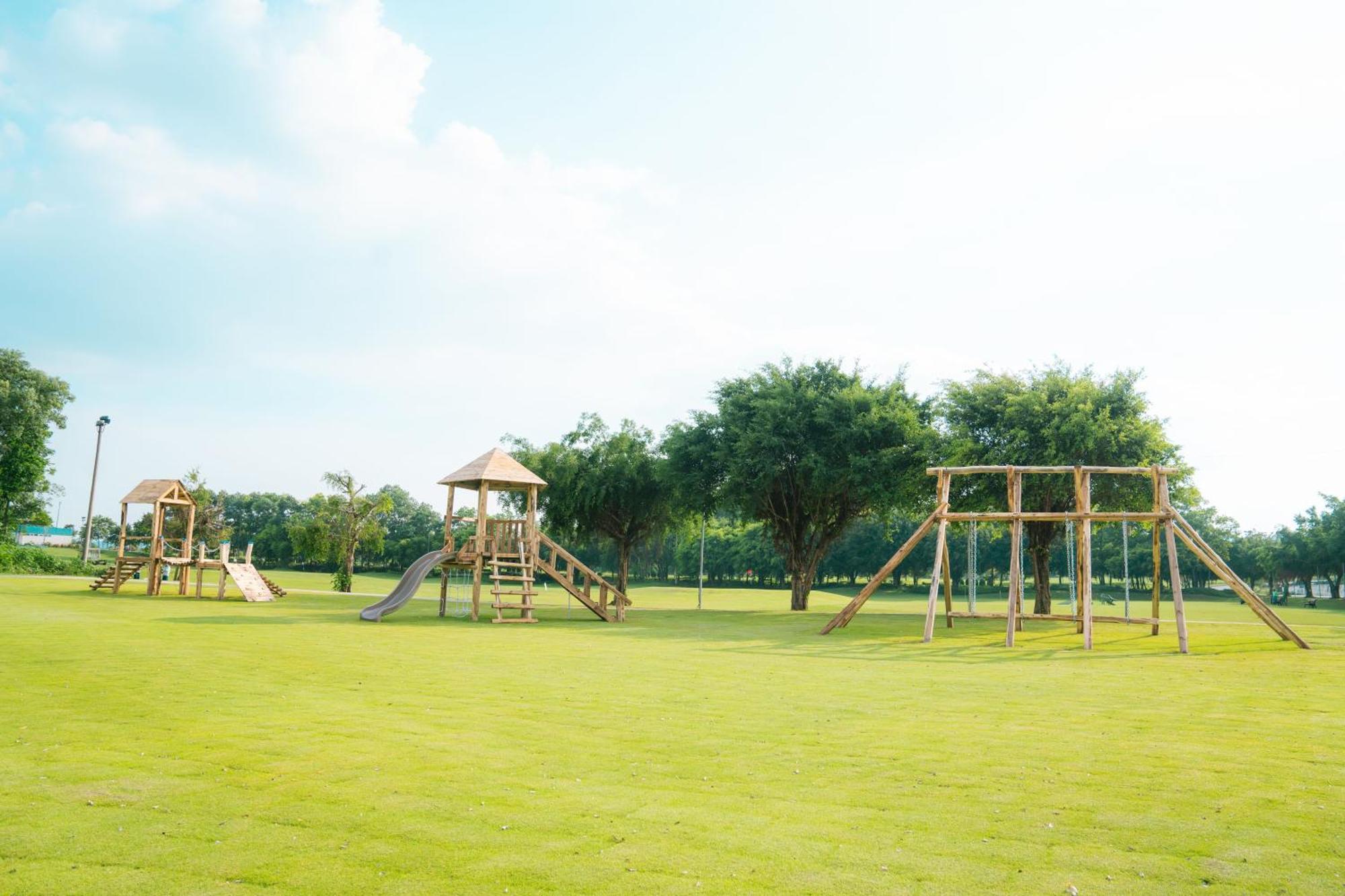 The Five Resort & Golf Hoang Gia Ninh Binh Tam Diep Extérieur photo