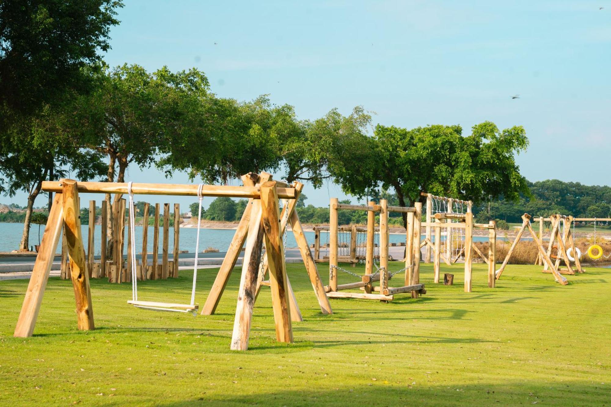 The Five Resort & Golf Hoang Gia Ninh Binh Tam Diep Extérieur photo