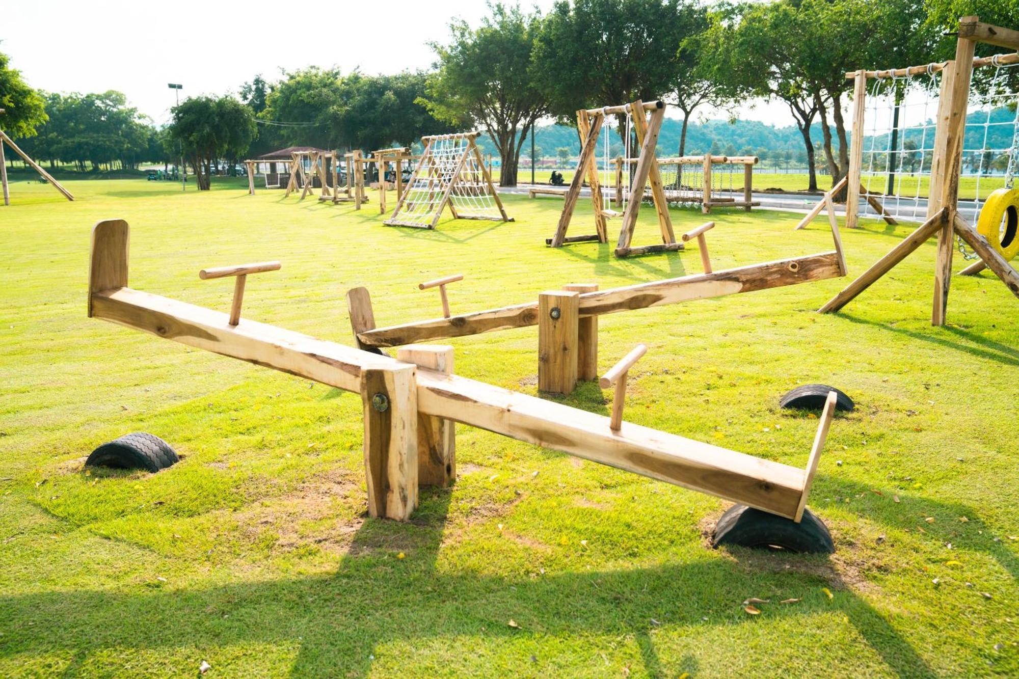 The Five Resort & Golf Hoang Gia Ninh Binh Tam Diep Extérieur photo