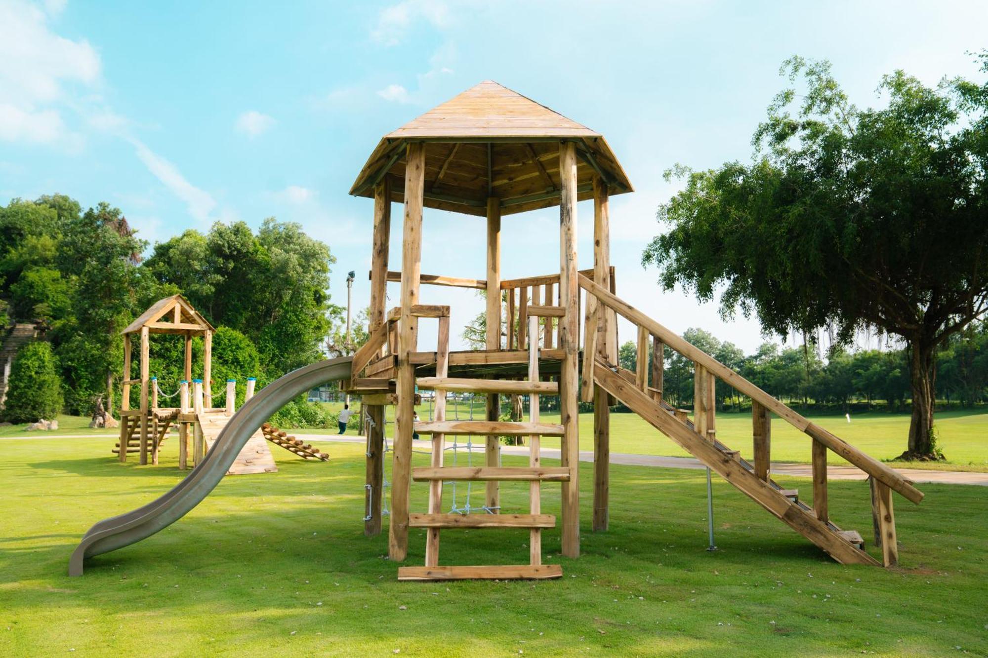 The Five Resort & Golf Hoang Gia Ninh Binh Tam Diep Extérieur photo