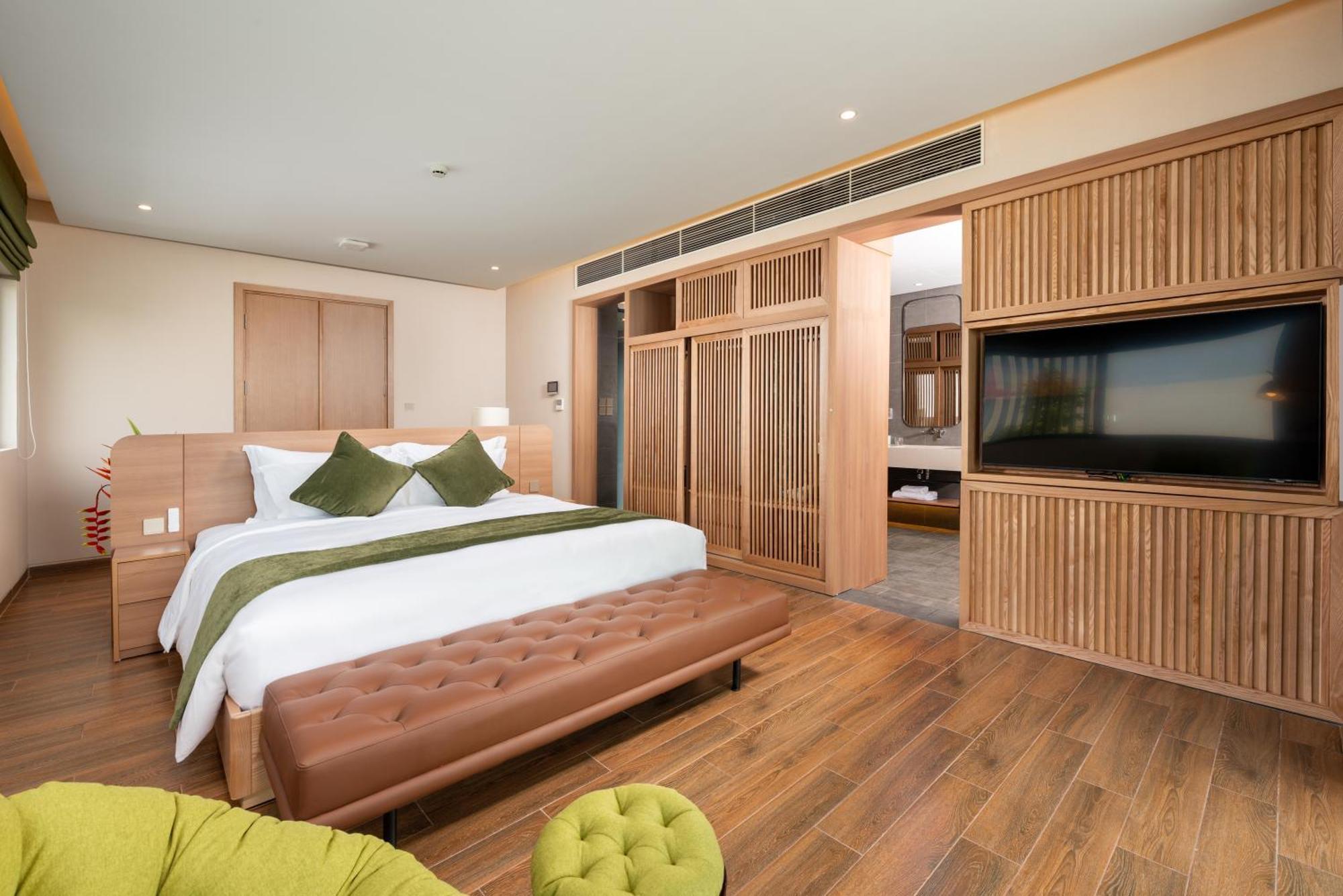 The Five Resort & Golf Hoang Gia Ninh Binh Tam Diep Extérieur photo