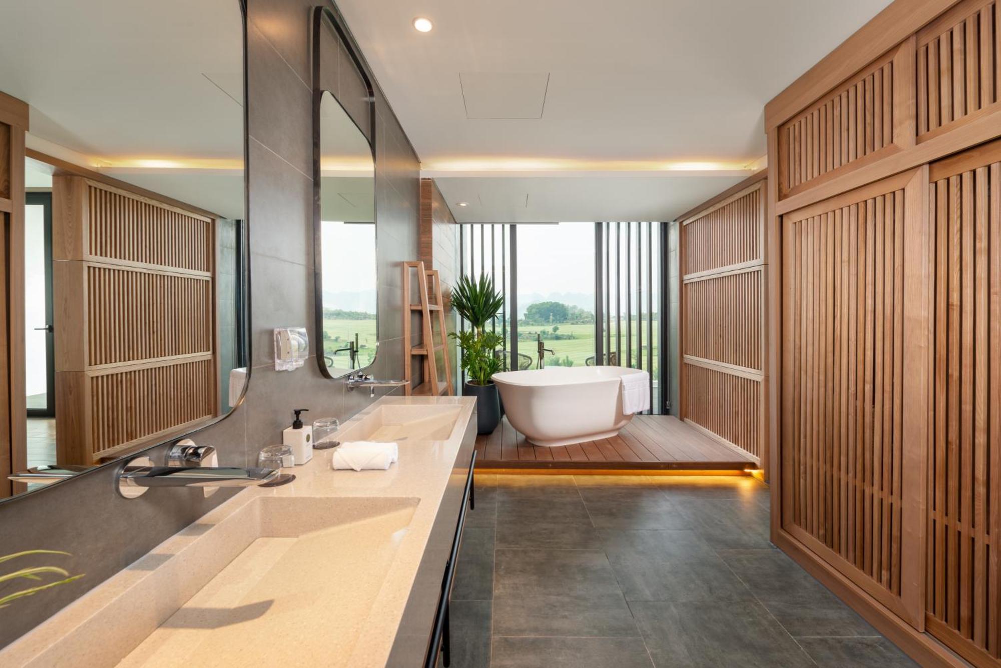 The Five Resort & Golf Hoang Gia Ninh Binh Tam Diep Extérieur photo