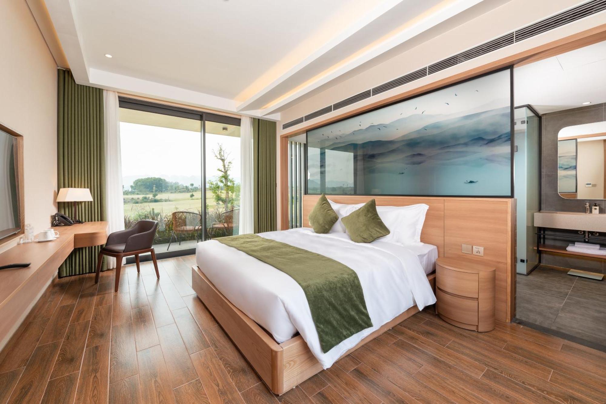 The Five Resort & Golf Hoang Gia Ninh Binh Tam Diep Extérieur photo
