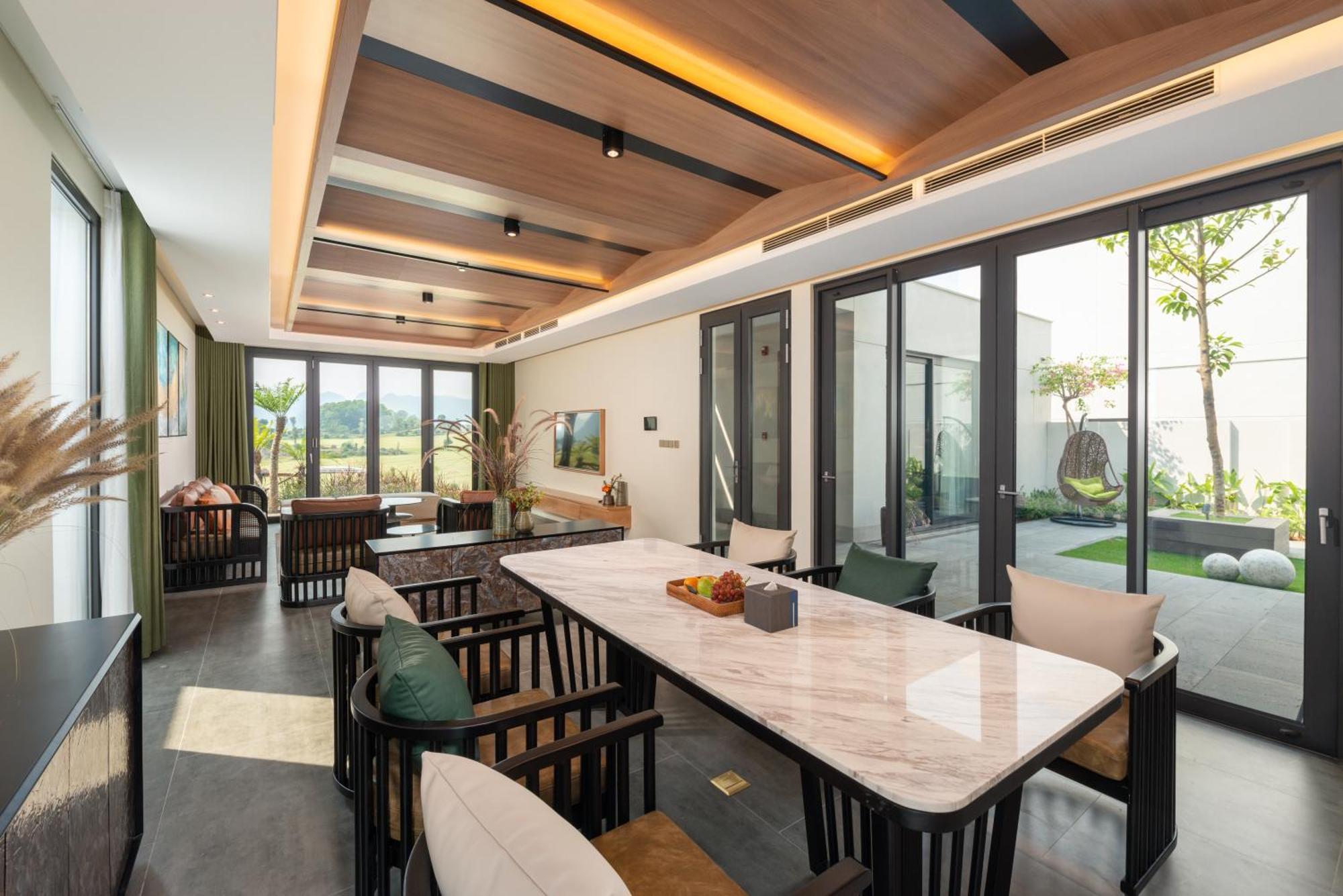 The Five Resort & Golf Hoang Gia Ninh Binh Tam Diep Extérieur photo