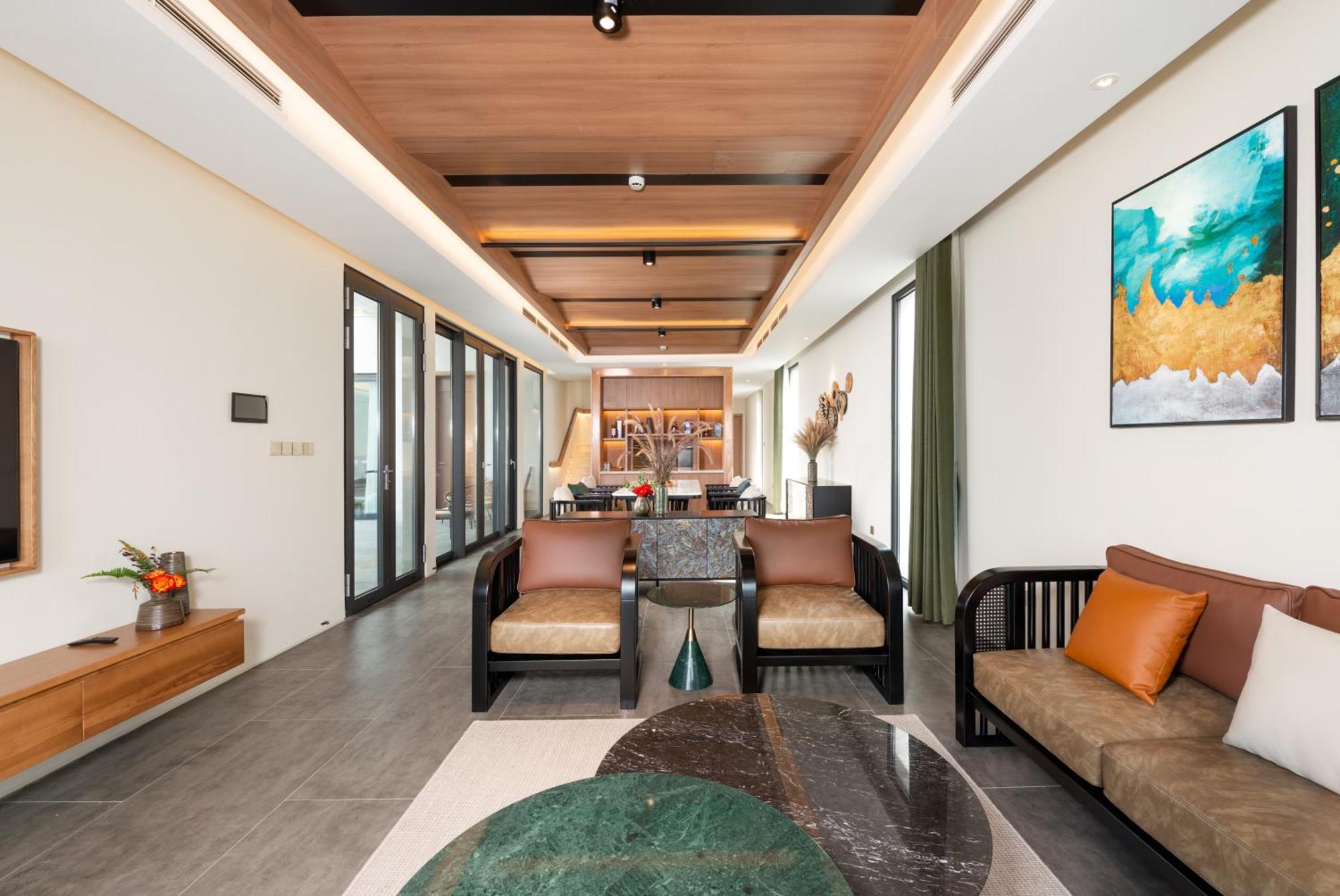 The Five Resort & Golf Hoang Gia Ninh Binh Tam Diep Extérieur photo