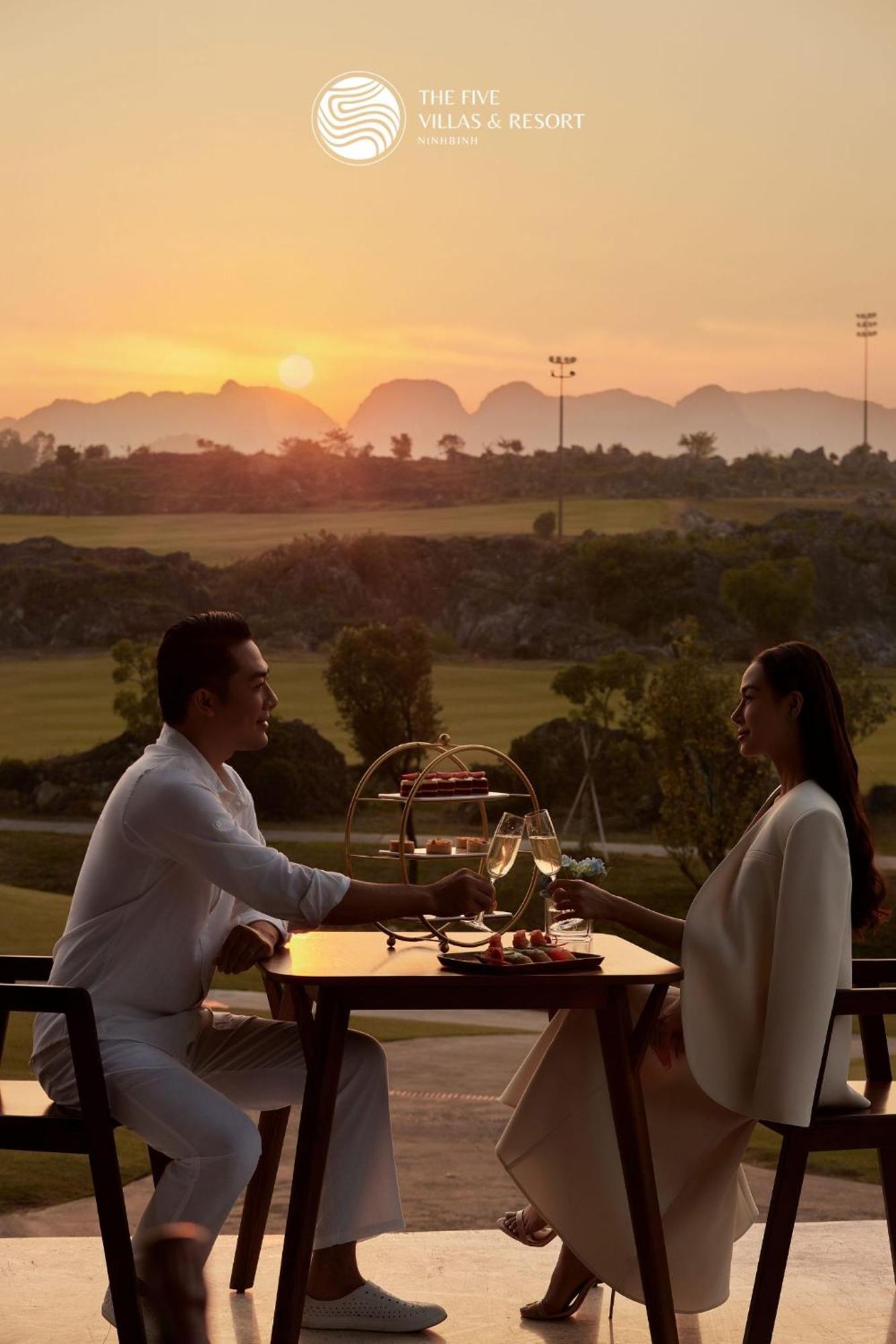 The Five Resort & Golf Hoang Gia Ninh Binh Tam Diep Extérieur photo