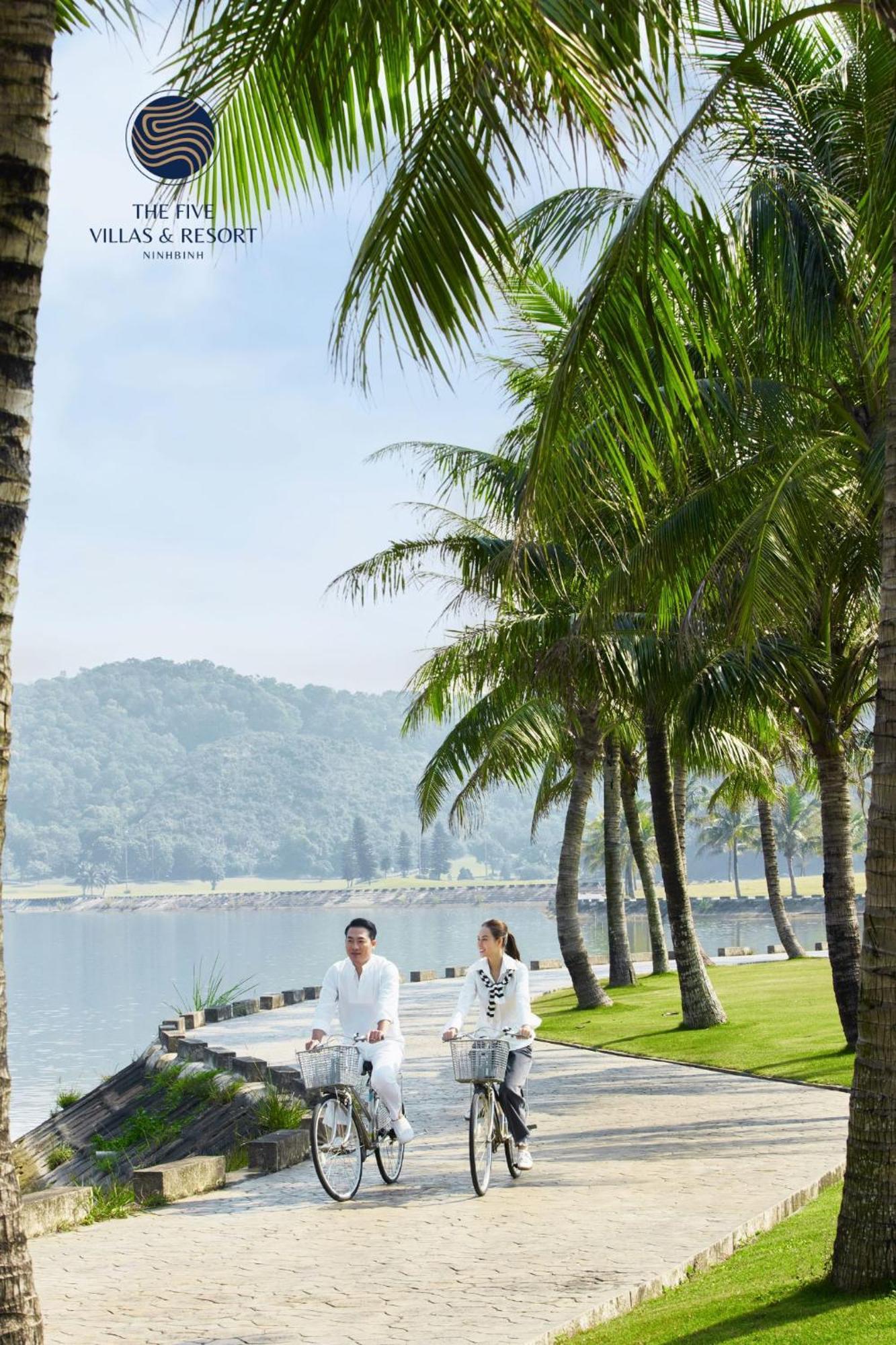 The Five Resort & Golf Hoang Gia Ninh Binh Tam Diep Extérieur photo