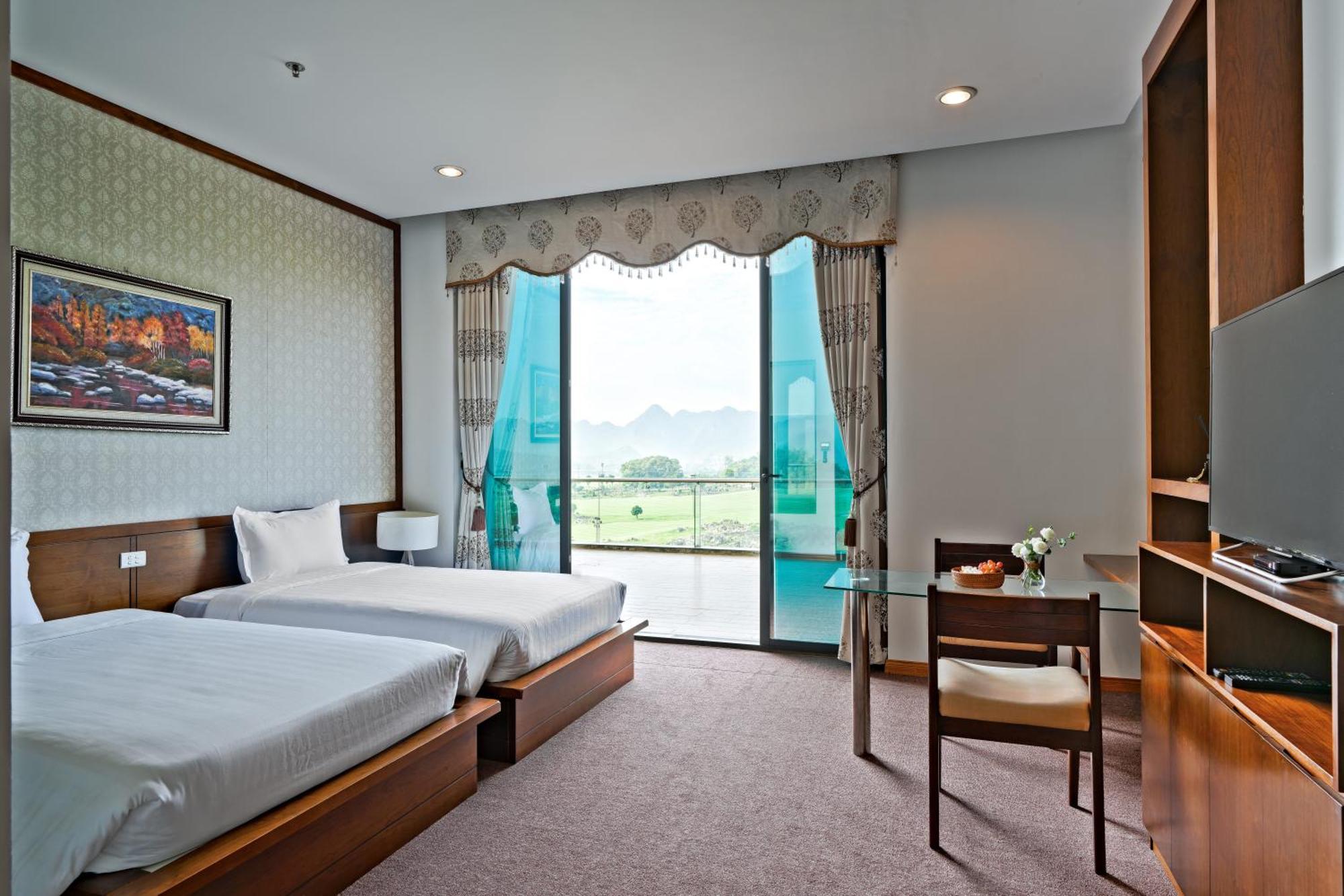 The Five Resort & Golf Hoang Gia Ninh Binh Tam Diep Extérieur photo