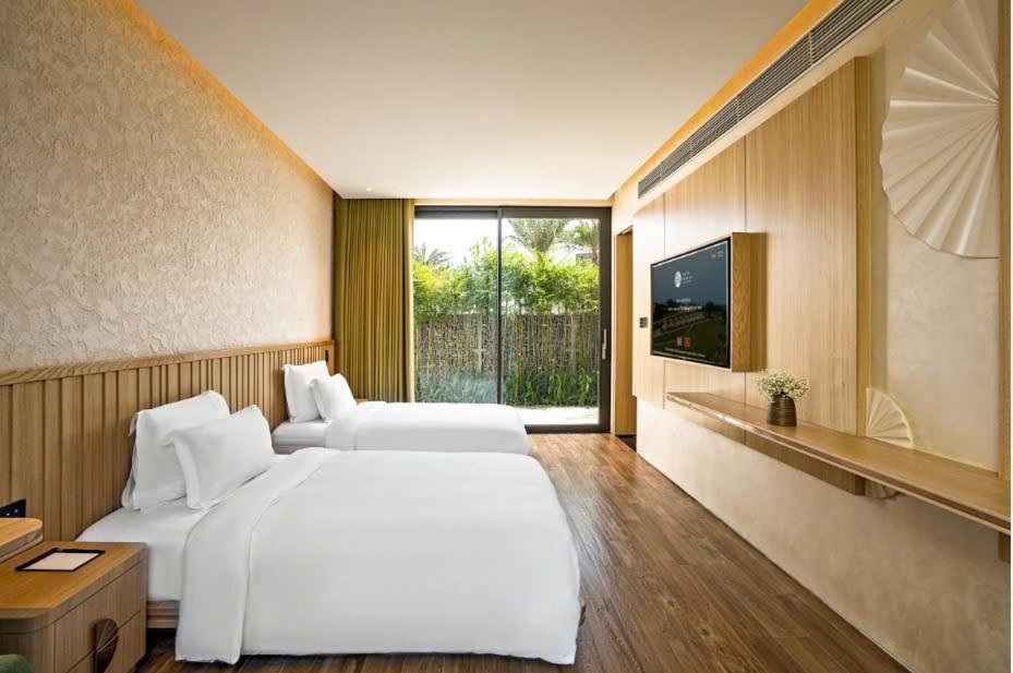 The Five Resort & Golf Hoang Gia Ninh Binh Tam Diep Extérieur photo