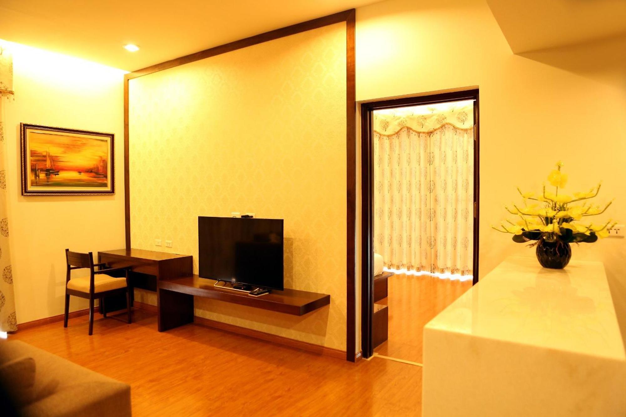 The Five Resort & Golf Hoang Gia Ninh Binh Tam Diep Extérieur photo