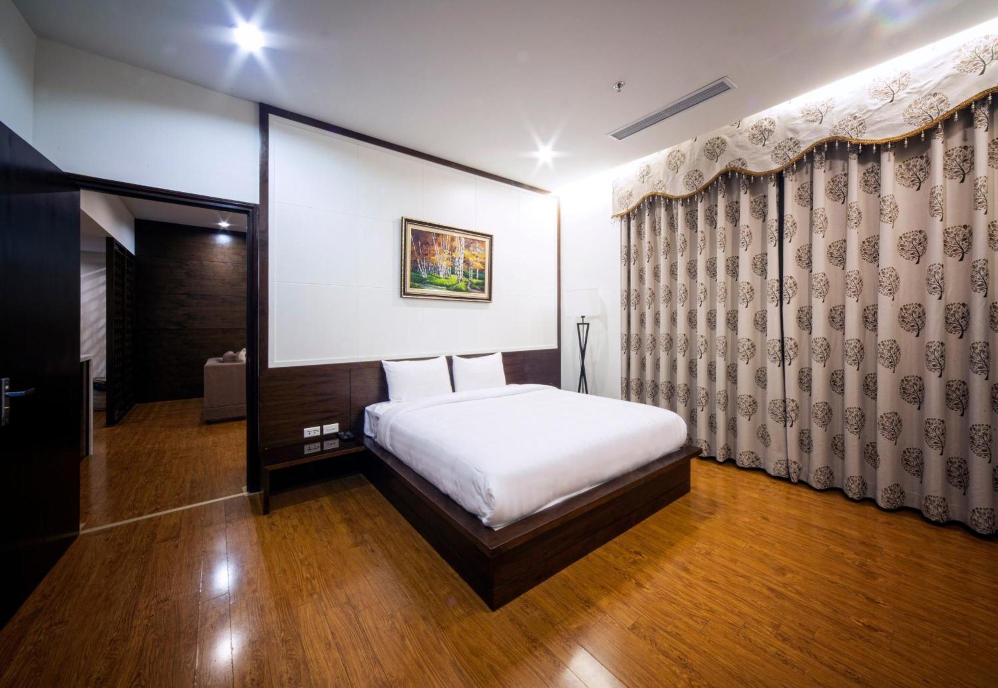 The Five Resort & Golf Hoang Gia Ninh Binh Tam Diep Extérieur photo
